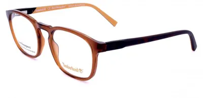 Produktbild von Timberland TB1767 Shiny dark brown 51/21/140 Herren Brillen