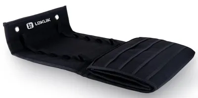 Obrázok produktu pre Loklik SG-GJ-0025-US-L-B2B, úložná taška, čierna, 1 kus