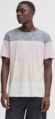 Produktbild von Blend BHJACOB Herren T-Shirt Kurzarm Shirt 100% Baumwolle regular fit