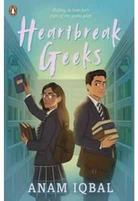 Zdjęcie produktu dla Heartbreak Geeks