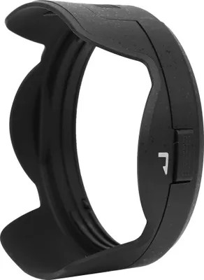 Immagine prodotto di Paraluce, paraluce per fotocamera, paraluce per montaggio, paraluce per montaggio su fotocamera, paraluce LH-66