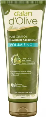 Image de Dalan d'Olive - Après-shampoing volume - A l'huile d'olive - 200 ml - 1 pièce