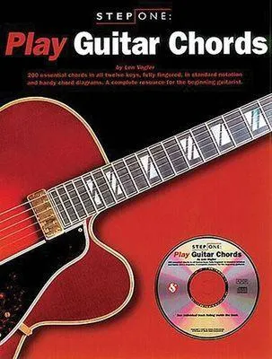 Produktbild von Step One: Play Guitar Chords