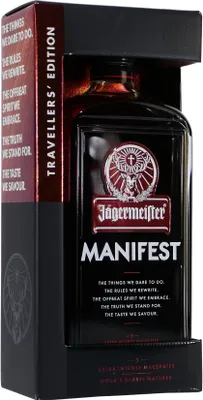 Produktbild von Jägermeister MANIFEST