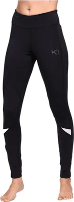 Produktbild von Kari Traa Louise 2.0 Leggings Schwarz S Frau Schwarz S