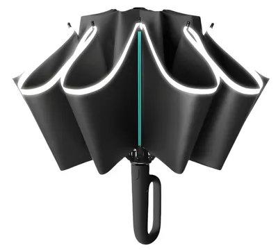 Produktbild von Faltbarer Regenschirm mit automatischer Öffnungsfunktion und UV-Schutz