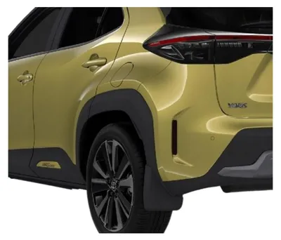 Immagine prodotto di TOYOTA Yaris Cross Paraspruzzi originali posteriori PW389-0D160 OE
