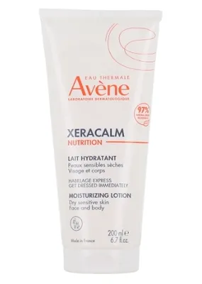 Produktbild von Avene Xeracalm Nutrition feuchtigkeits.Pflegemilch 200 ml