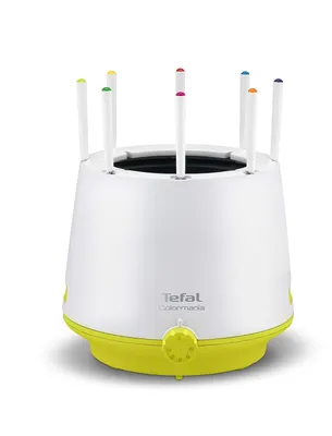 Produktbild von Tefal EF260312, Grün, Weiß, Rund, 1 Stück(e)