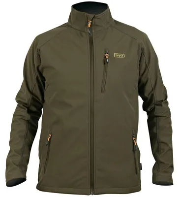 Productafbeelding van Egur Jacke, herenmodel (donkergroen), maat 3XL