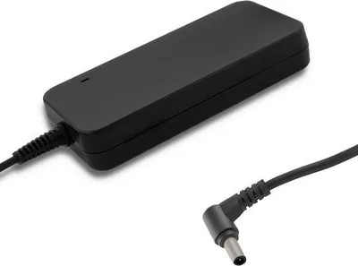 Produktbild von Qoltec Laptop-Netzteil Asus 130W | 19,5V | 6,67A | 4,5*3,0+Pin | +Stromkabel