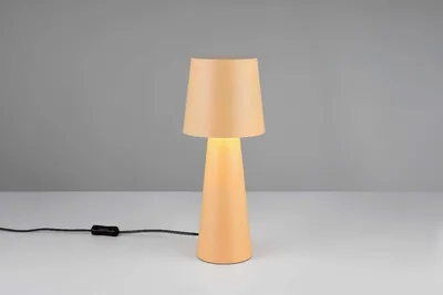Produktbild von Tischlampe Nubian Trio 1Xe27 Beige