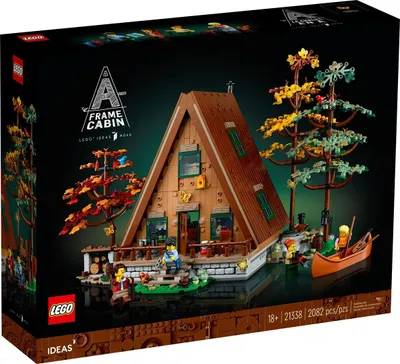 Image de LEGO Ideas - Finnhütte