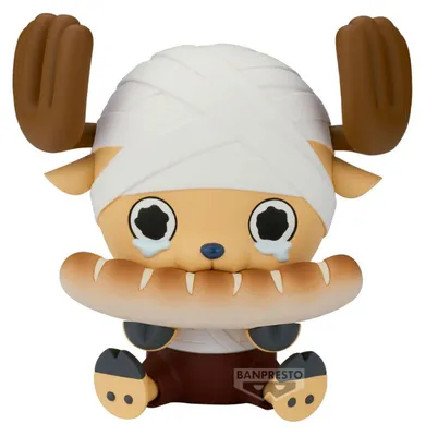 Image de One Piece Big Sofvimates PVC Statue Chopper Drum Kingdom ver. 15 cm