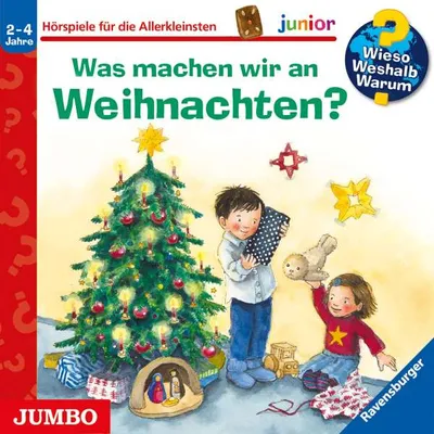 Produktbild von Was Machen Wir An Weihnachten?