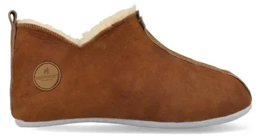 Productafbeelding van Shepherd Pantoffels Henrik 6201052 Bruin-45