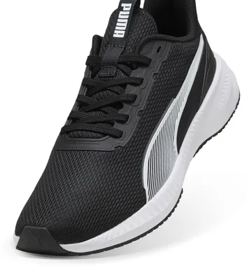 Obrázek produktu pro Boty PUMA FLYER LITE 3, model 310797_01, barva: černá/bílá, velikost: EU 36 (UK 3,5)
