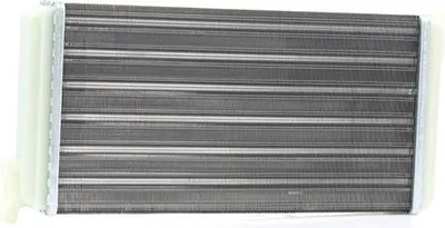 Produktbild von RIDEX 467H0007 Wärmetauscher Innenraumheizung Kühler passend für MERCEDES-BENZ 190 (W201)