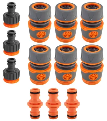 Image de Raccordement de tuyau de 3/4 de pouce