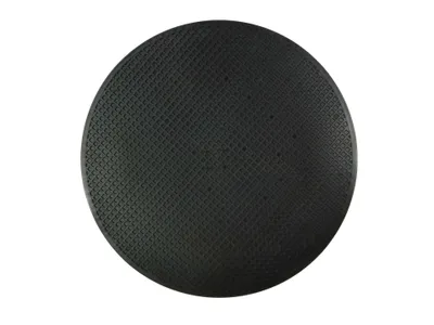 Image de Disque en plastique pour lisseuse à plâtre 390 mm 14036