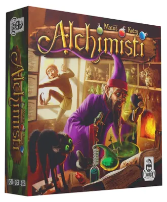 Obrázek produktu pro Selegiochi Alchimisti, Jakékoliv pohlaví, 10 rok/roky