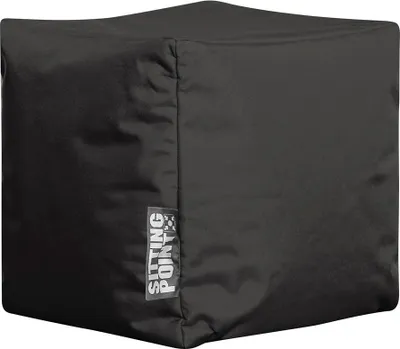 Obrázok produktu pre SITTING POINT 32070 001 Sitzsack CubeSCUBA schwarz