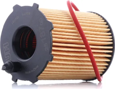 Produktbild von Ölfilter UFI 25.187.00 Filtereinsatz für OPEL GRANDLAND X (A18) Crossland X (P17) Combo E Kasten / Kombi (X19) für TOYOTA ProAce Verso (MPY) für DS