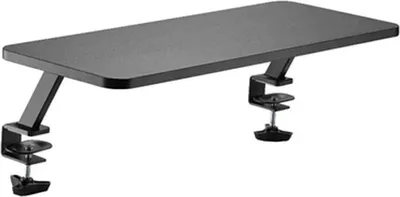 Produktbild von Ewent EW1546, Klemme /Bolzen, 20 kg, 86,4 cm (34"), Schwarz