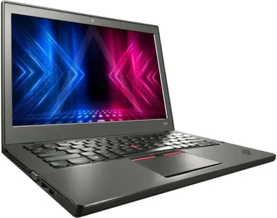 Zdjęcie produktu dla Lenovo ThinkPad X250 z procesorem i5-5300U 2,90 GHz, do 8 GB pamięci RAM, dysk 256 GB, ekran 12,5 cala, system Windows 10, stan A
