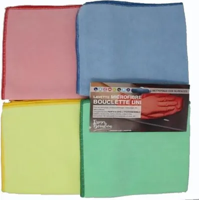 Image de Epongette Mikrofaser 40x40cm - Tissages De Beaulieu