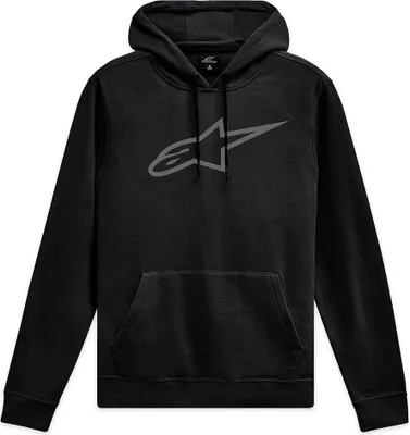 Obrázek produktu pro Mikina s kapucí Alpinestars Ageless V3 – pohodlná fleecová mikina pro motocyklové fanoušky