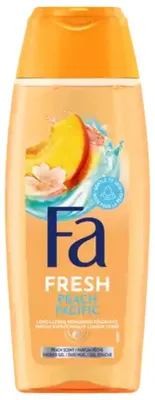 Productafbeelding van Fa Douchegel Peach Pacific (250 ml)