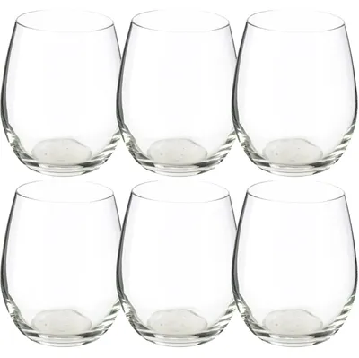 Produktbild von Secret de Gourmet Tumbler Trinkglaser - 6x st - 360 ml - Orpea