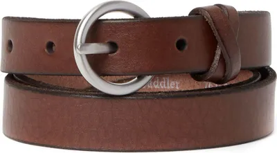 Produktbild von SADDLER Leder Gürtel Esbjerg Belt W95 Brown braun