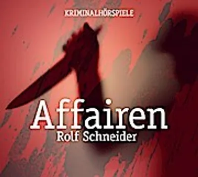 Obrázek produktu pro Affairen, 3 audio-CD