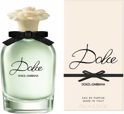 Produktbild von Dolce & Gabbana Dolce Edp Spray 75 ml