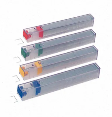 Obrázok produktu pre Leitz 55940000, Balík svoriek, 1,2 cm, 210 svoriek, 26/12, Červená, 80 listy