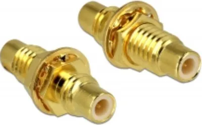 Obrázok produktu pre DeLOCK 65874, SMC, SMC, Samec, Samec, 6,4 mm, 50 ohm