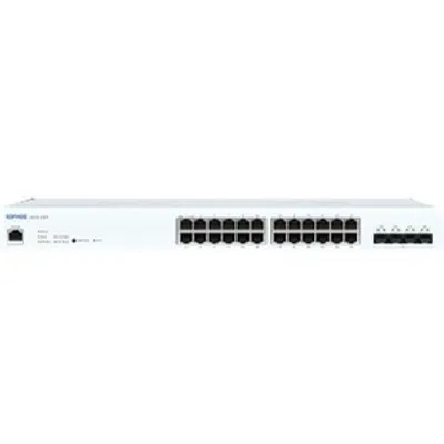 Produktbild von SOPHOS CS110-24FP Sophos Switch - 24 port with Full PoE - EU power cord