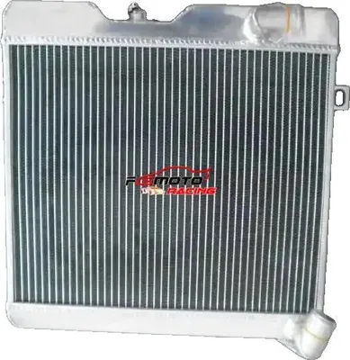Obrázok produktu pre Chladič, hliníková konštrukcia, integrovaný ventilátor, strieborný