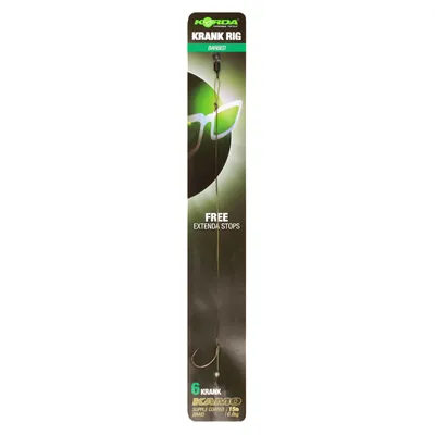 Produktbild von Krank Rig Korda Karpfen Vorfach