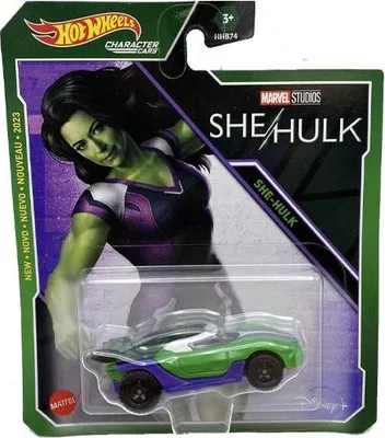 Produktbild von HW HHB74 HDL54 She Hulk