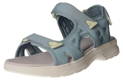 Produktbild von Sportliche Sandalette bis 30mm Sohlenhöhe 8-28662-46 861