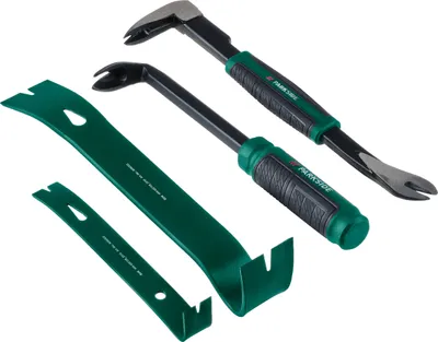 Produktbild von PARKSIDE® Nagel- und Brecheisen Set, 4-teilig