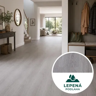 Obrázok produktu pre 3,62 m² Vinylová podlaha lepená Canadian Design Vancouver DRY BACK
