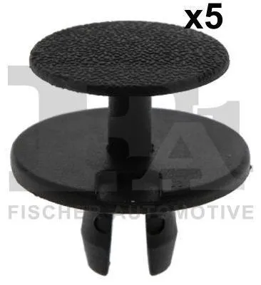 Produktbild von 5x FA1 Clip Zier- / Schutzleiste 10-20007.5 für BMW 5 Limousine (E39) 10mm