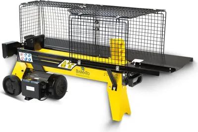 Produktbild von BAMATO Holzspalter mit Elektroantrieb HO-7E