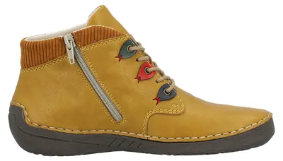 Imagen del producto de Zapatos de cordones para mujer Rieker, varios colores, para uso casual