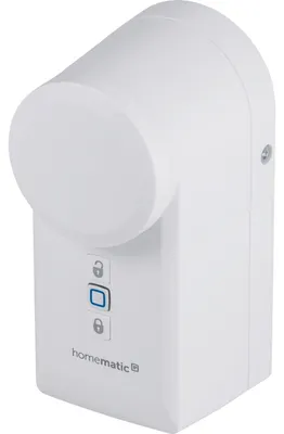 Produktbild von HOMEMATIC Türschlossantrieb HmIP-DLD, Smart Lock, 1 Stk.