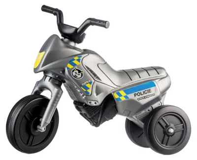 Produktbild von Enduro Yupee Polizei klein